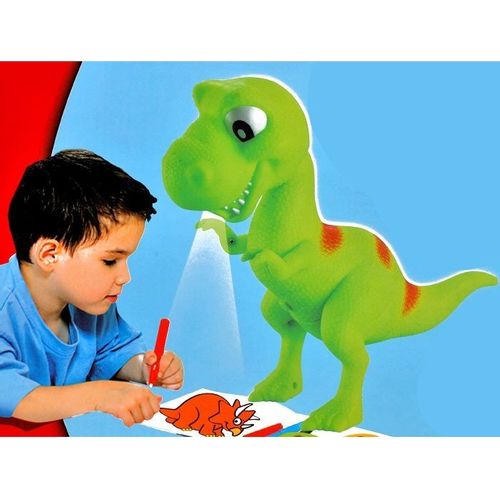 Dinosaur T-Rex projektor za crtanje slika 4