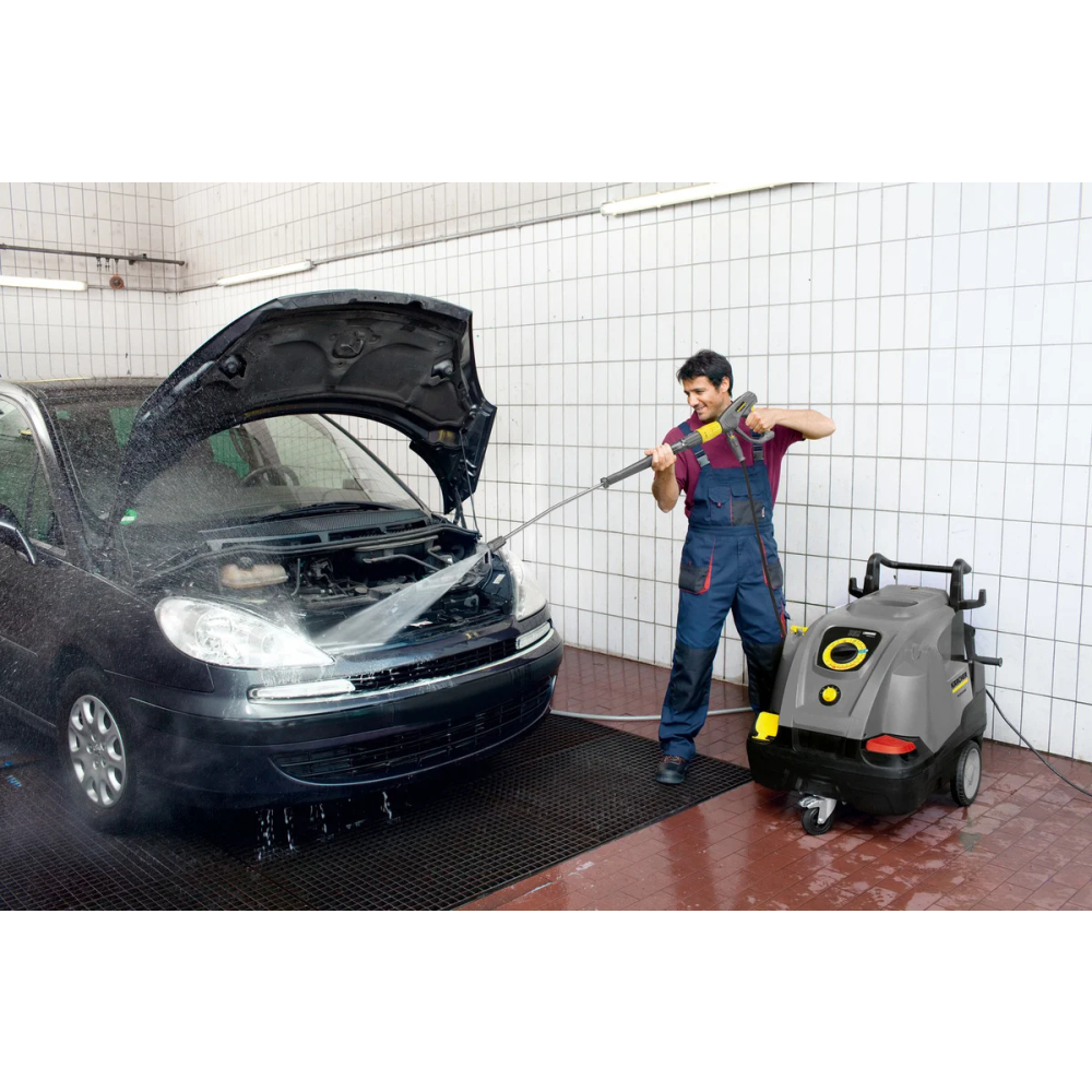 Karcher perač visokim pritiskom HDS 13/20-4 S 1.071-927.0 slika 2