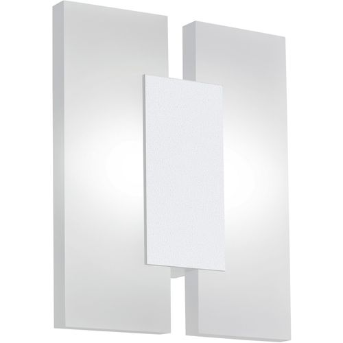 Eglo Metrass 2 zidna/2, led, 2x4,5w, 2x480lm,  bijela  slika 1