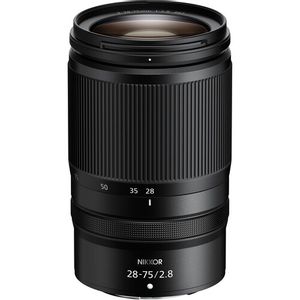 Nikon NIKKOR Z 28-75mm f/2.8 S