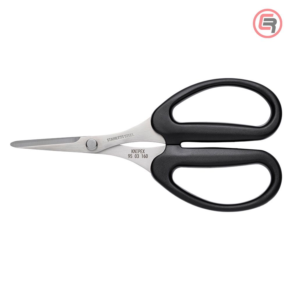 Knipex Škare Makaze 160 mm Za Kevlar – 95 03 160 SB slika 3