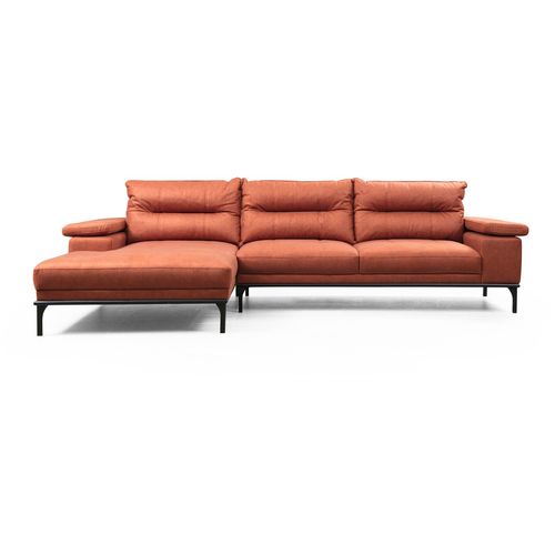 Atelier Del Sofa Kutna garnitura HOLLYWOOD CORNER, lijeva, narančasta, Hollywood Corner Left - Orange slika 4