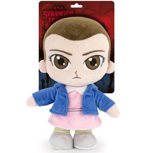 Stranger Things Eleven Plišana Igračka - 26 cm