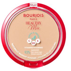 Bourjois Puder u Kamenu Healthy Mix Clean&Vegan 04 Golden Beige 10g