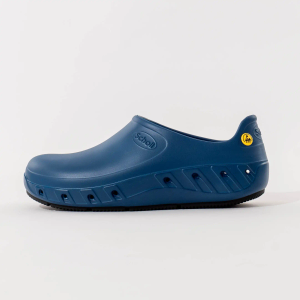 Scholl Klompe Ultragrip Eva, Teget