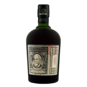 Diplomatico Reserva Exclusiva rum 12 y. 0,70l