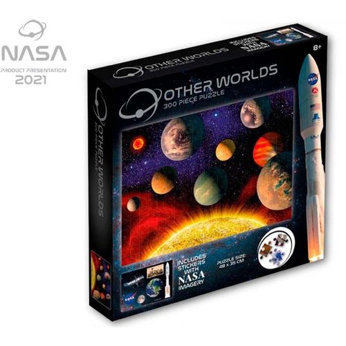 NASA puzzle 300kom slika 1