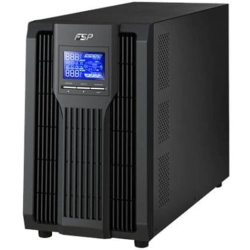 FSP UPS CH-1102TS (PPF16A1900) 2.0 kVA, 1800W, Standard, Online, Tower, Standard Backup, Schuko slika 1