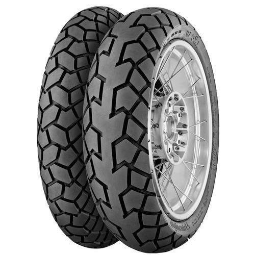 Continental 130/80R17 TKC70 65S TL M+S ROCKS Moto gume Moto slika 1