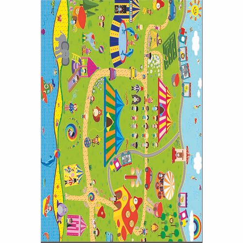 Oyo Concept Tepih dječji DEREZ KIDS 100x300 cm slika 2