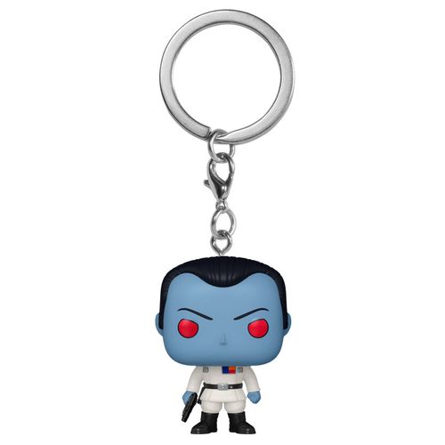 Pocket POP Keychain Star Wars Ahsoka 2 Grand Admiral Thrawn slika 2