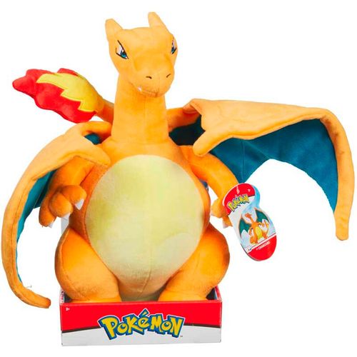 Pokemon Charizard plush toy 29cm slika 1