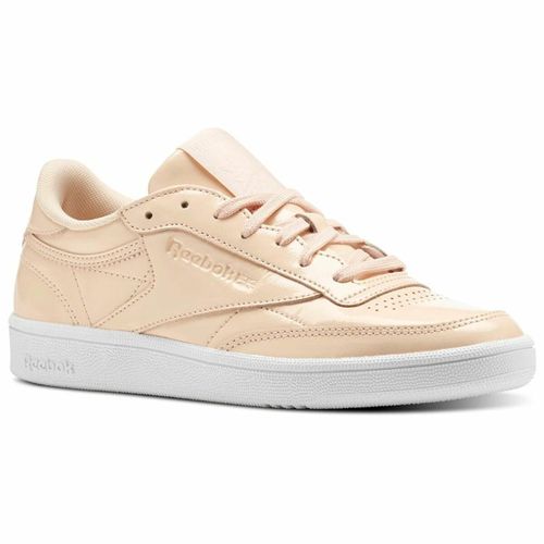 Casual tenisice za žene Reebok Classic Club C 85 Bež slika 1