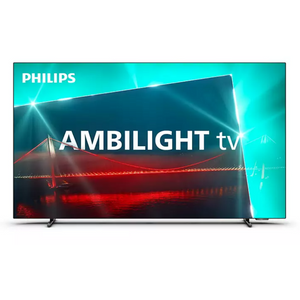PHILIPS TV 65OLED718/12 65" OLED UHD, Ambilight, Android, 120 Hz