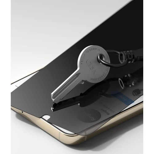 Ringke TG kaljeno staklo za Samsung Galaxy S23+ Privacy slika 6
