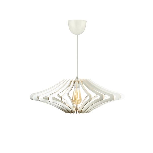 Luster '169 White Chandelier' sa Anđeoskim Dizajnom slika 3