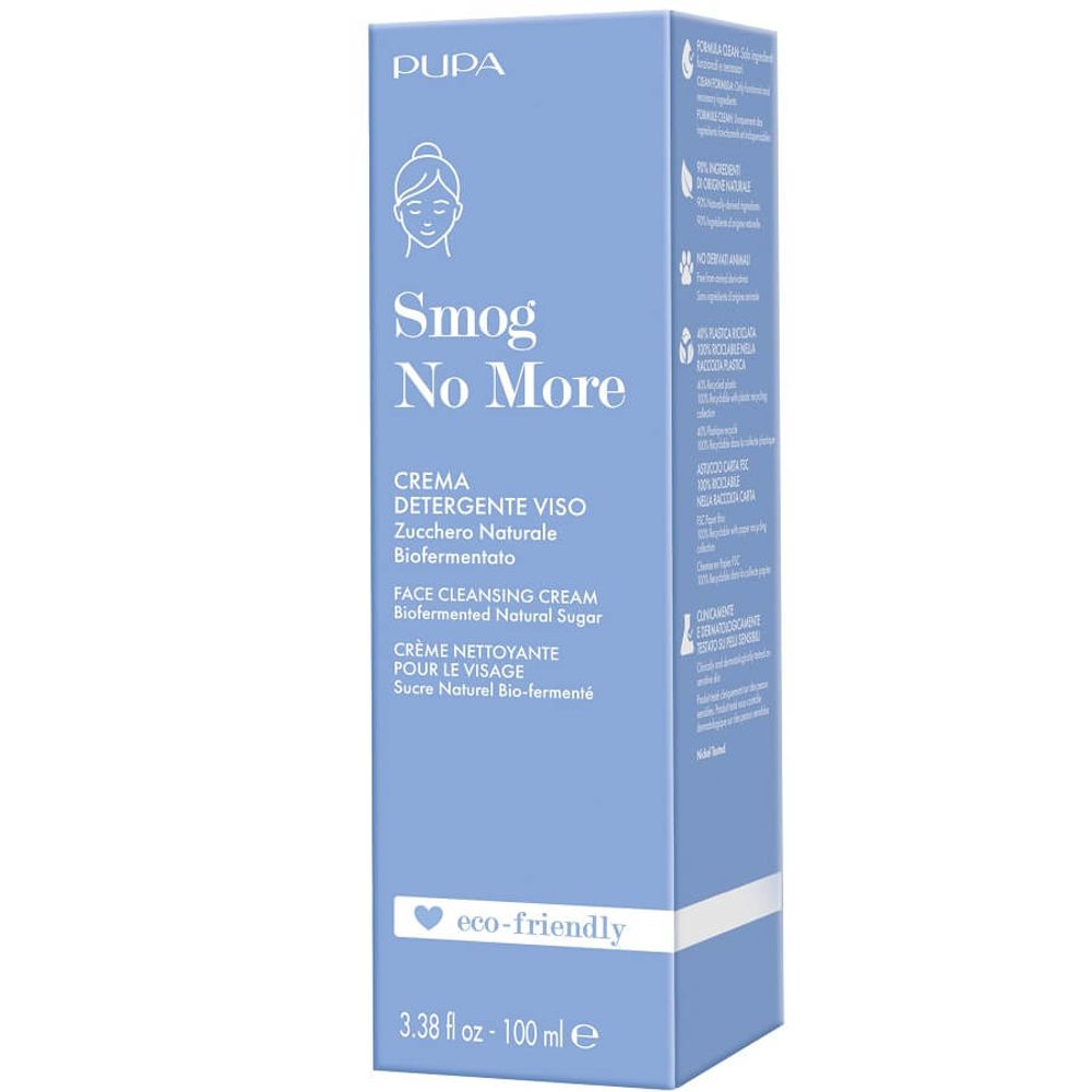 Pupa Smog No More Krema za čišćenje lica 100ml slika 2