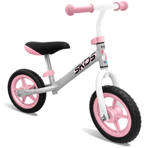 Stamp Balance Bike, Roze slika 1