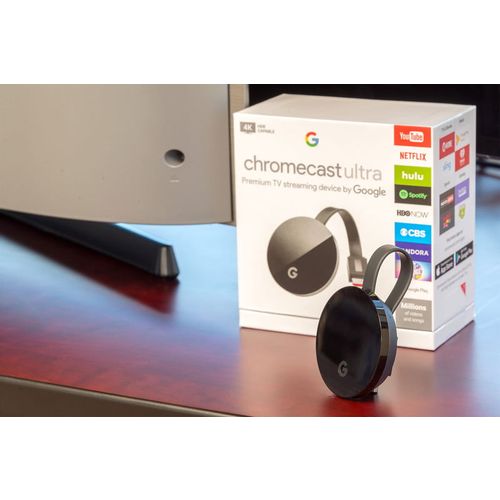 Google Chromecast Ultra(do 4K Ultra HD i HDR) slika 9