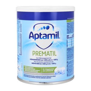 APTAMIL PREMATIL 400 GRAMA - Specijalna Početna Hrana za Prerano Rođenu Djecu