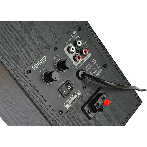 Edifier R1100 2.0 42W speakers black slika 5
