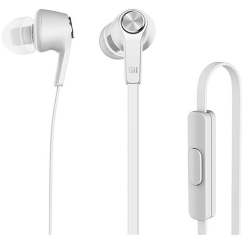Xiaomi slušalice Mi In-Ear Headphones Basic, srebrne slika 1
