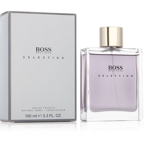 Hugo Boss Boss Selection Eau De Toilette 100 ml (man) slika 3