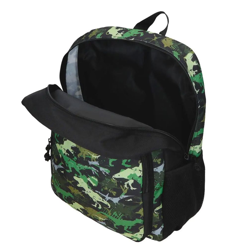 Movom Ranac 40cm, Raptors 3772321, zeleni slika 4