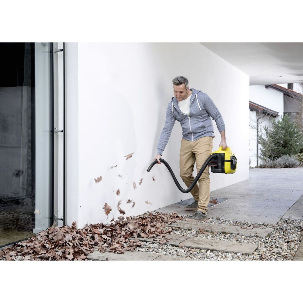 KARCHER Bežični usisivač WD 1 Compact Battery Set 1.198-301.0 slika 8