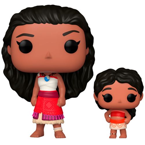 POP figure Disney Vaiana Moana 2 Moana &#38; Simea slika 2