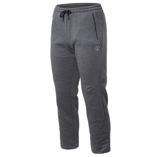 Muški donji deo trenerke Sportstyle Fleece Pants - SIVA slika 1