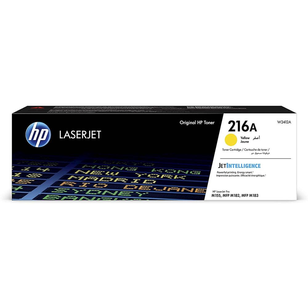 Toner HP 216A yellow slika 1
