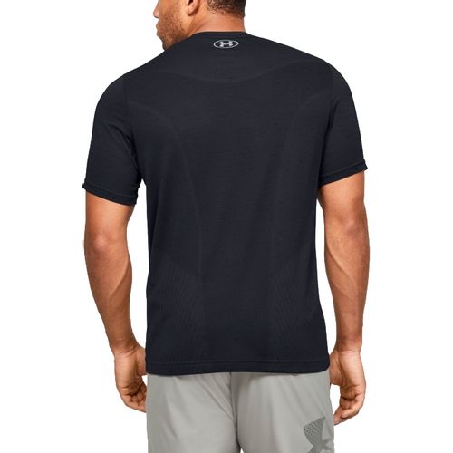 Under armour seamless ss tee 1351449-001 slika 2