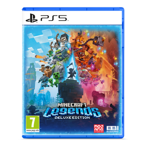 Minecraft Legends - Deluxe Edition (Playstation 5)