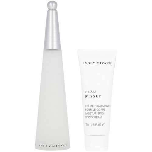 Issey Miyake L'Eau d'Issey EDT 100 ml + BC 75 ml (woman) slika 5