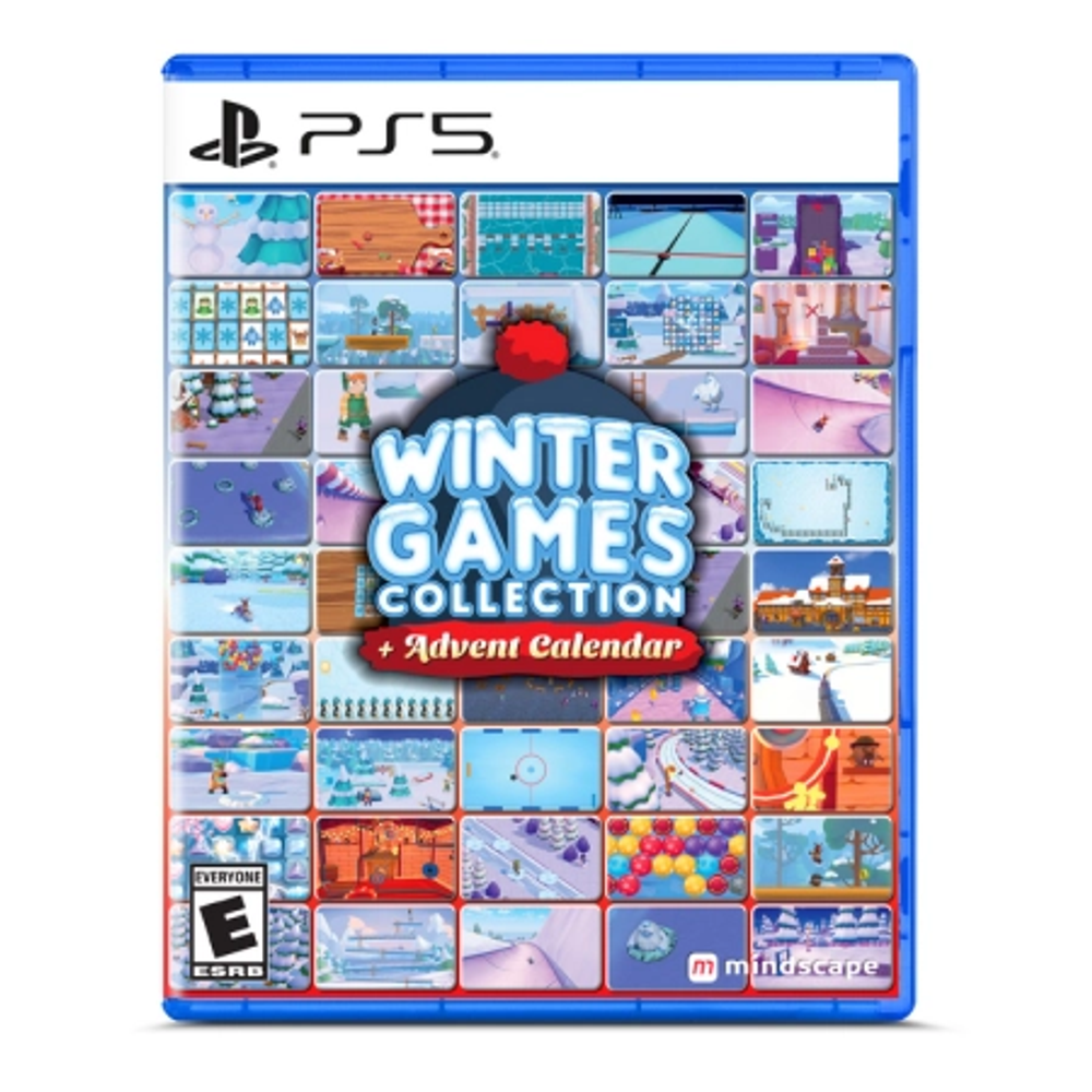 Winter Games Collection Advent Calendar /PS5 slika 1
