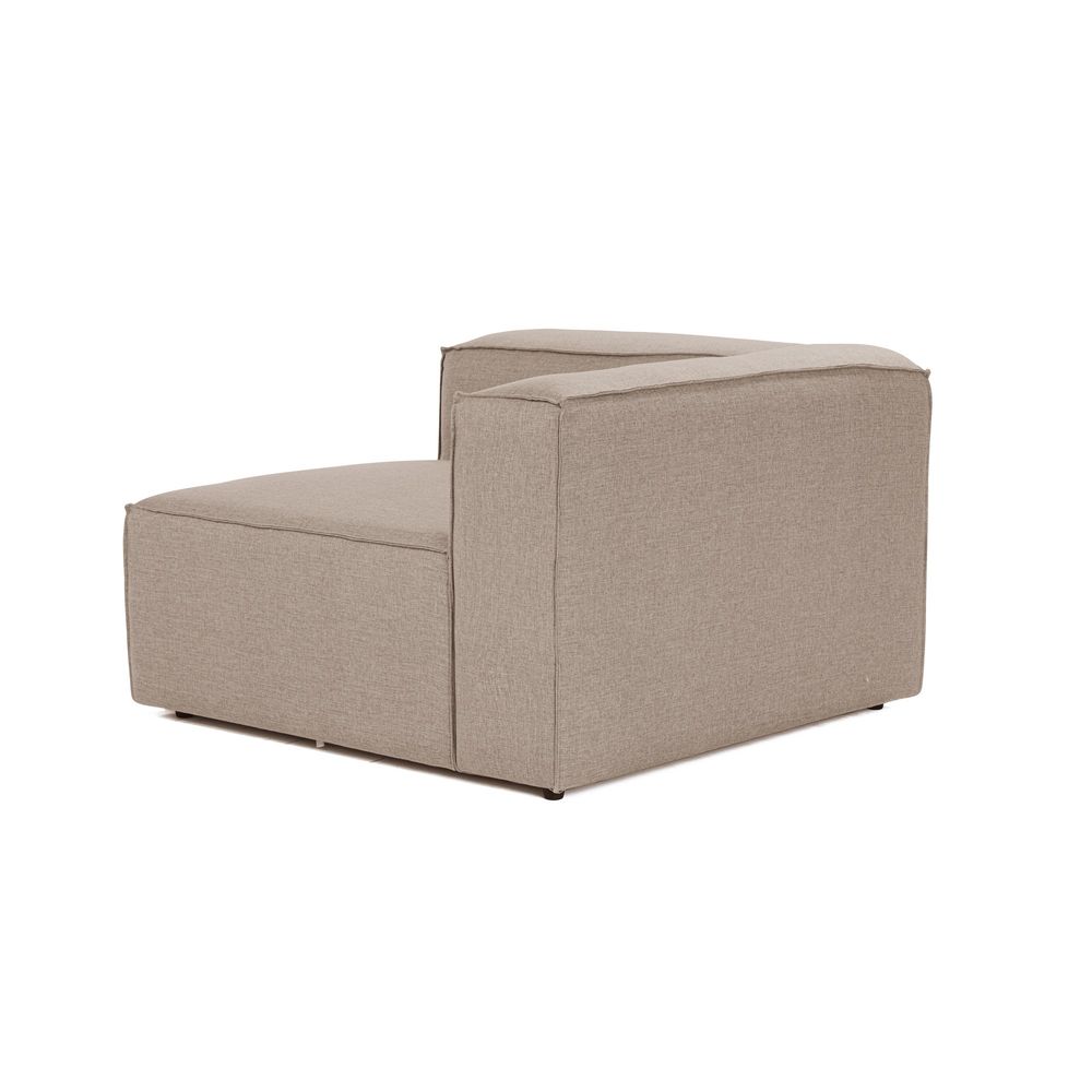 Fora 1R - Smeđi Sofa za Jednu Osobu slika 4