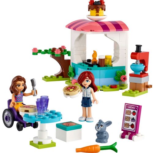 Lego Friends Pancake Shop slika 3