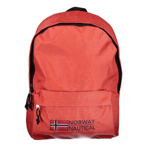 NORWAY 1963 MEN'S BACKPACK RED