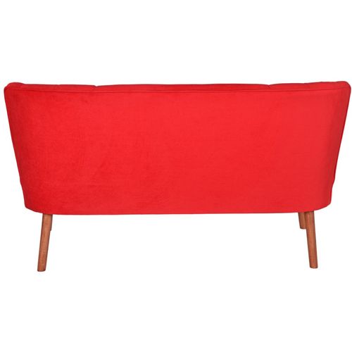 Moon River - Red Red 2-Seat Sofa slika 3