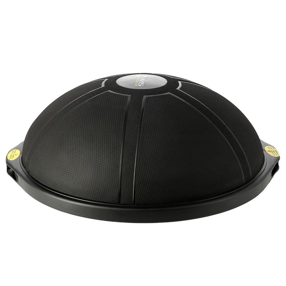 Bsx pro crna balansna lopta hms premium slika 1
