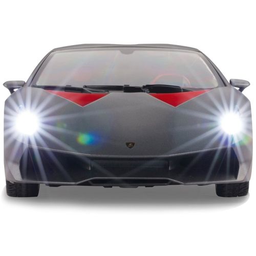 Jamara auto na daljinsko upravljanje DELUX Lamborghini Sesto Elemento, sivi 1:14 slika 8