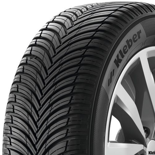 KLEBER 195/55 R20 95H XL FR QUADRAXER 3 M+S 3PMSF (C-B-A[69])(Guma za putnicka vozila za sve sezone) slika 1