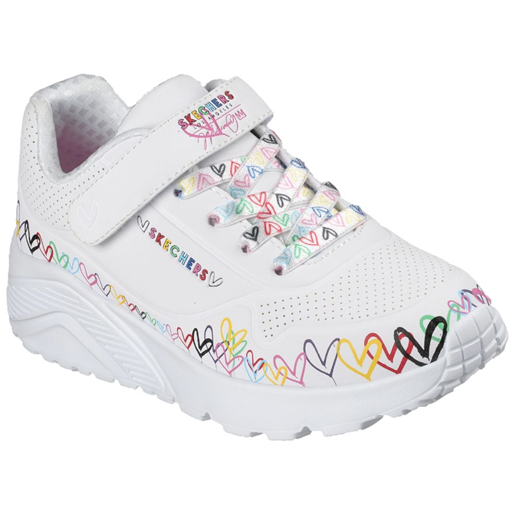 Skechers tenisice Uno Lite slika 5