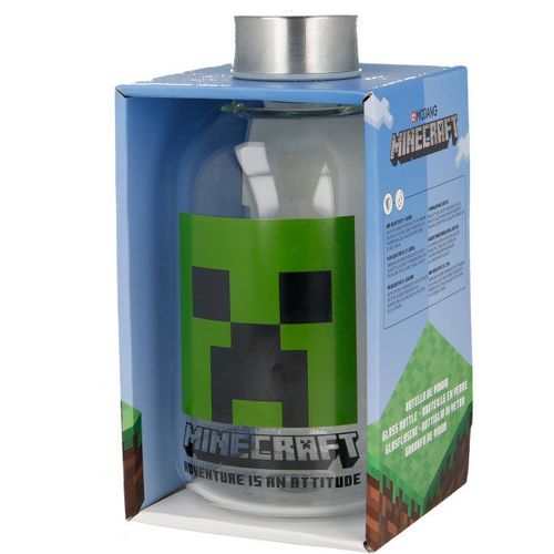 Minecraft boca za vodu 620ml slika 1