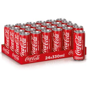 Coca-Cola 0,33l 24/limenka XXL