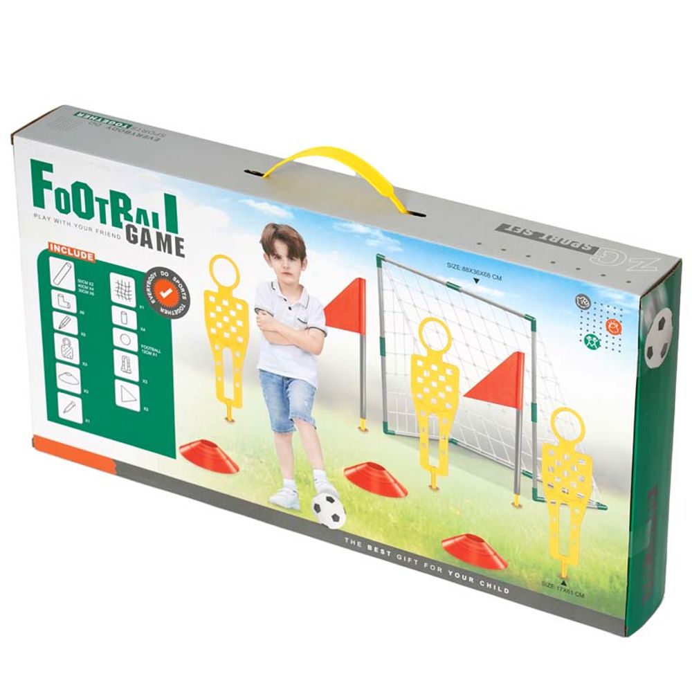 Body Sculpture Fudbalski Set - Football Game Set slika 1