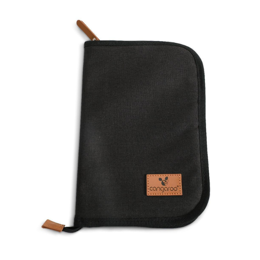 Cangaroo Novčanik/Organizator za dokumenta, Black slika 1