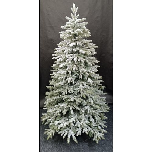 Umjetno božićno drvce - EXCLUSIVE snježno - 180cm slika 2