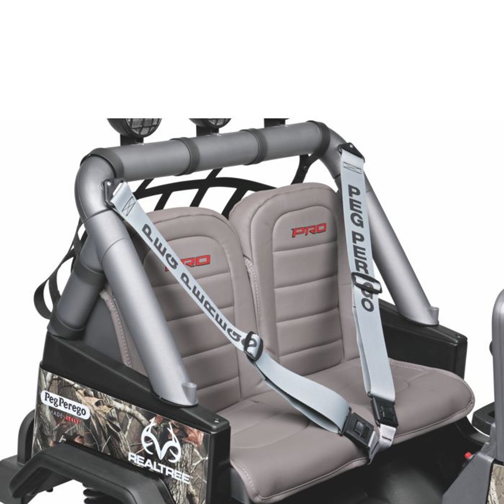 Peg Perego Auto na akumulator Gaucho Pro Realtree 24V Lithium slika 6
